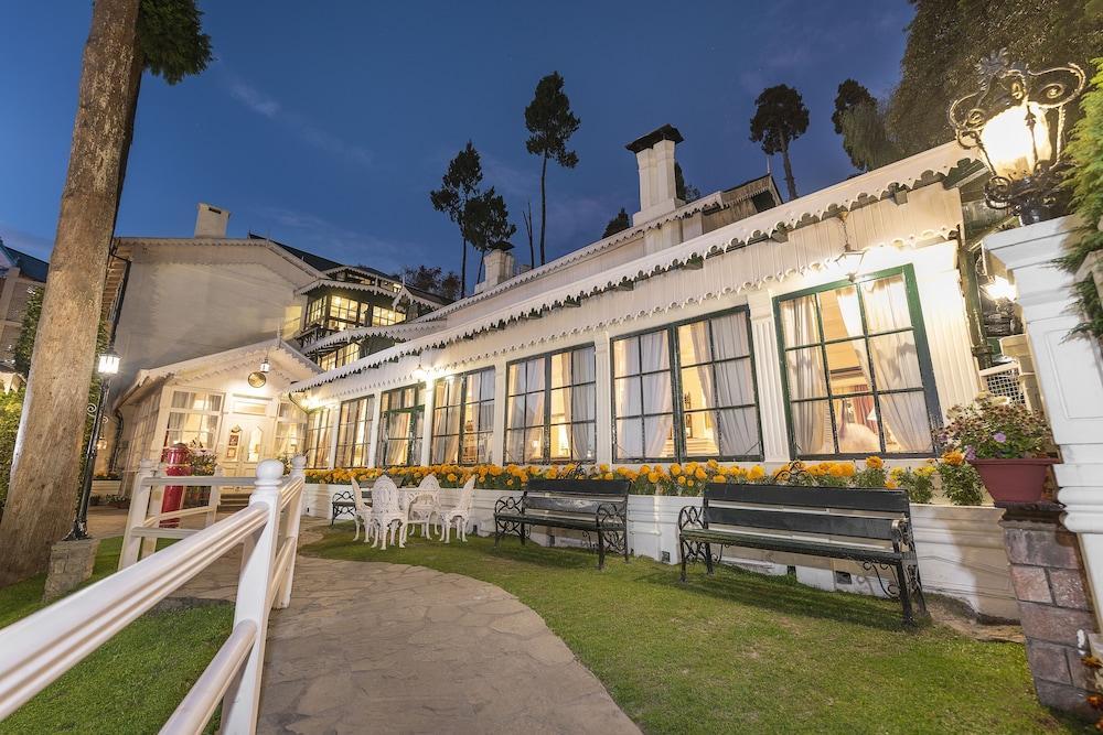 The Elgin Mount Pandim - Heritage Resort & Spa Pelling Exterior photo