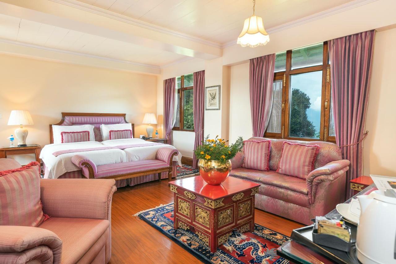 The Elgin Mount Pandim - Heritage Resort & Spa Pelling Exterior photo