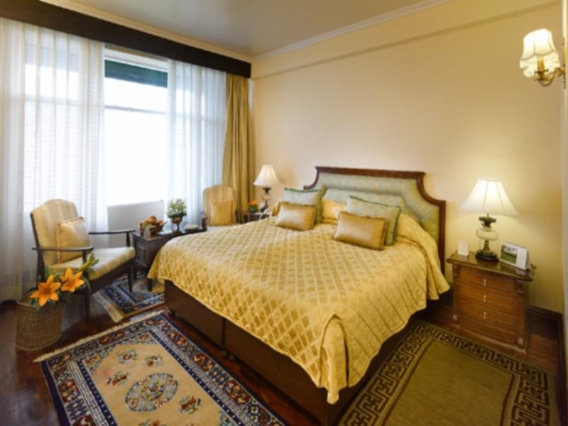 The Elgin Mount Pandim - Heritage Resort & Spa Pelling Exterior photo