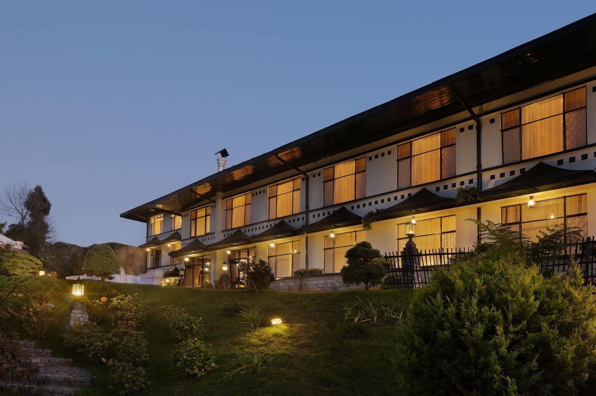 The Elgin Mount Pandim - Heritage Resort & Spa Pelling Exterior photo