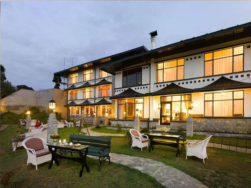 The Elgin Mount Pandim - Heritage Resort & Spa Pelling Exterior photo