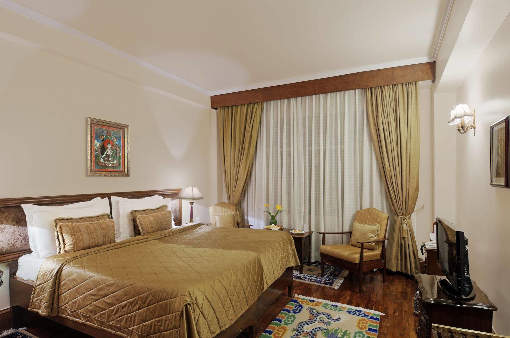 The Elgin Mount Pandim - Heritage Resort & Spa Pelling Exterior photo