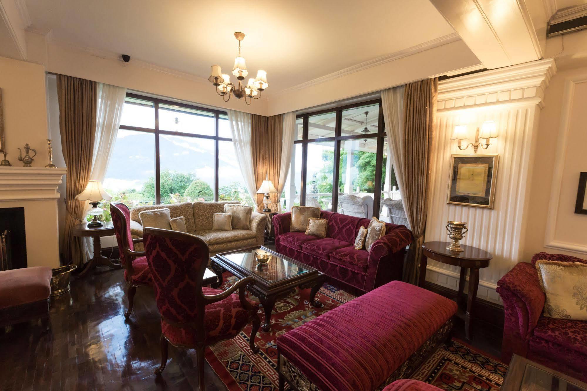 The Elgin Mount Pandim - Heritage Resort & Spa Pelling Exterior photo