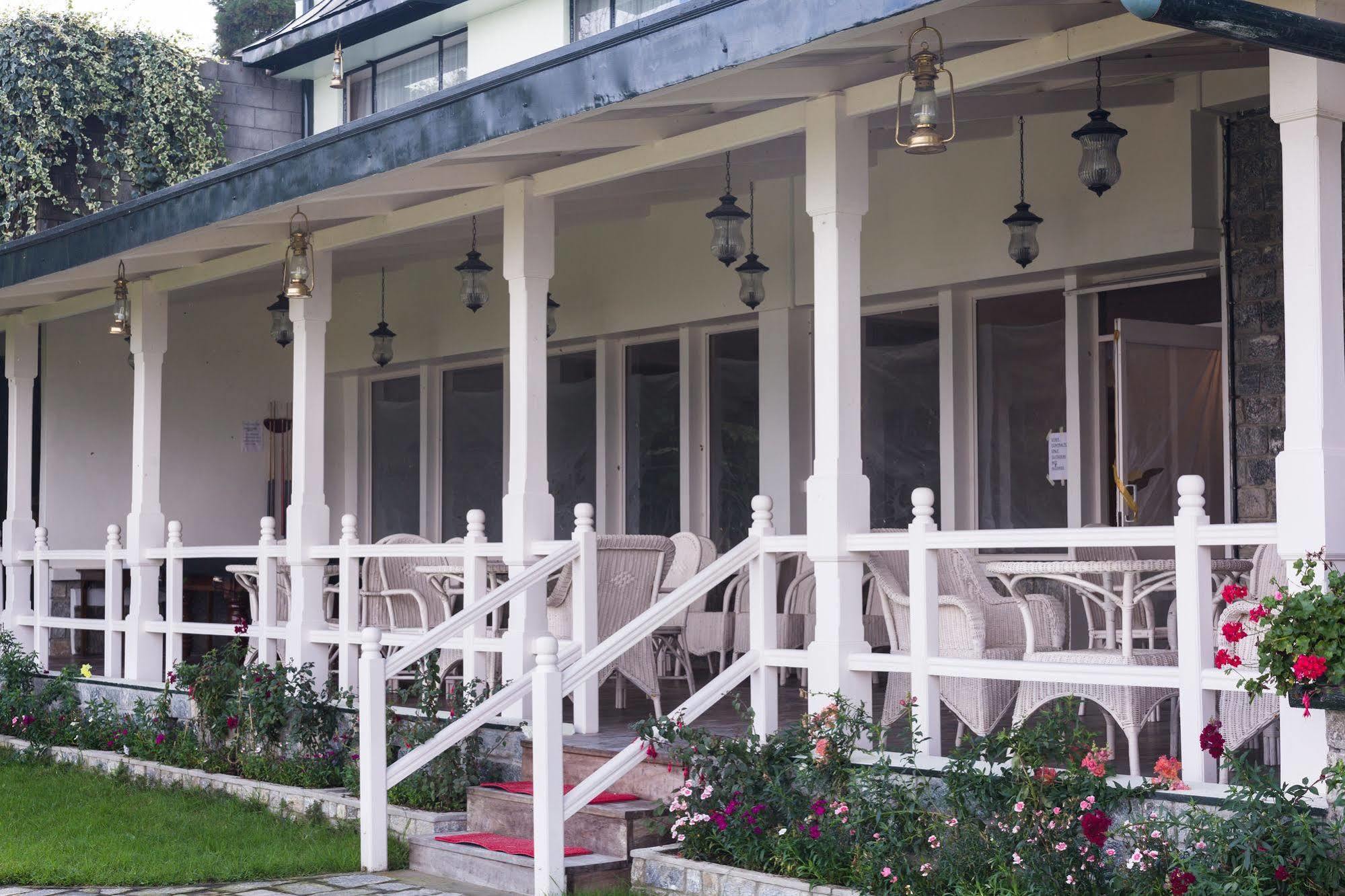 The Elgin Mount Pandim - Heritage Resort & Spa Pelling Exterior photo